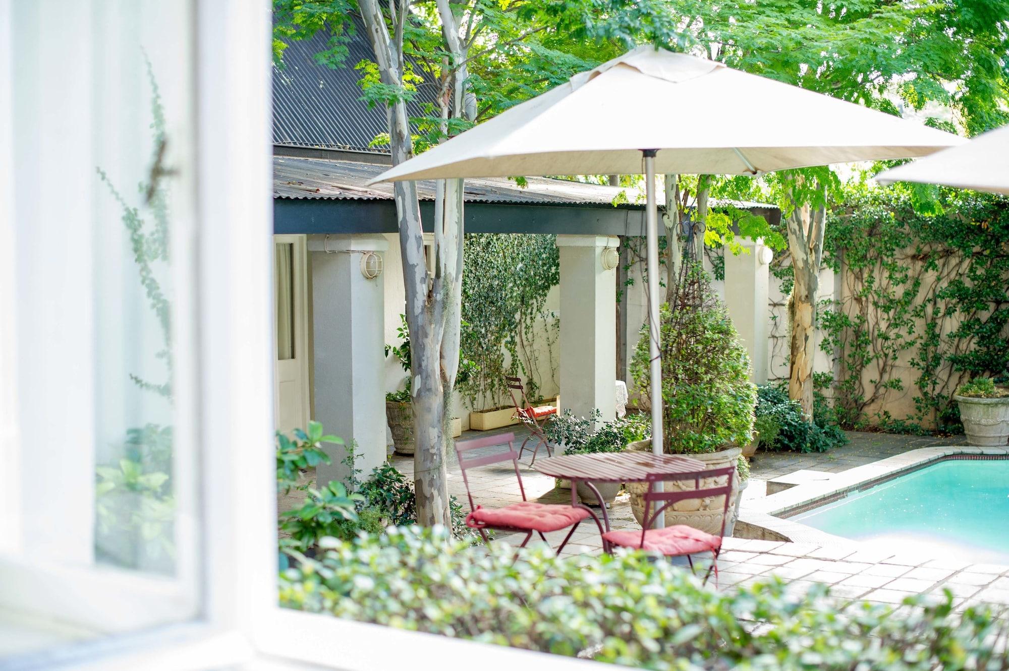 Osborne House Hotel Pretoria Exterior photo