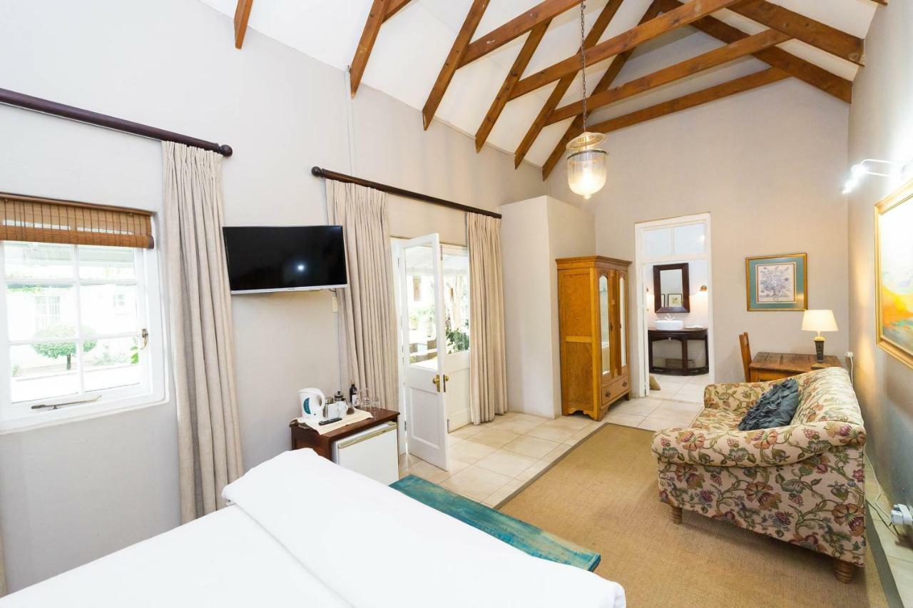 Osborne House Hotel Pretoria Exterior photo