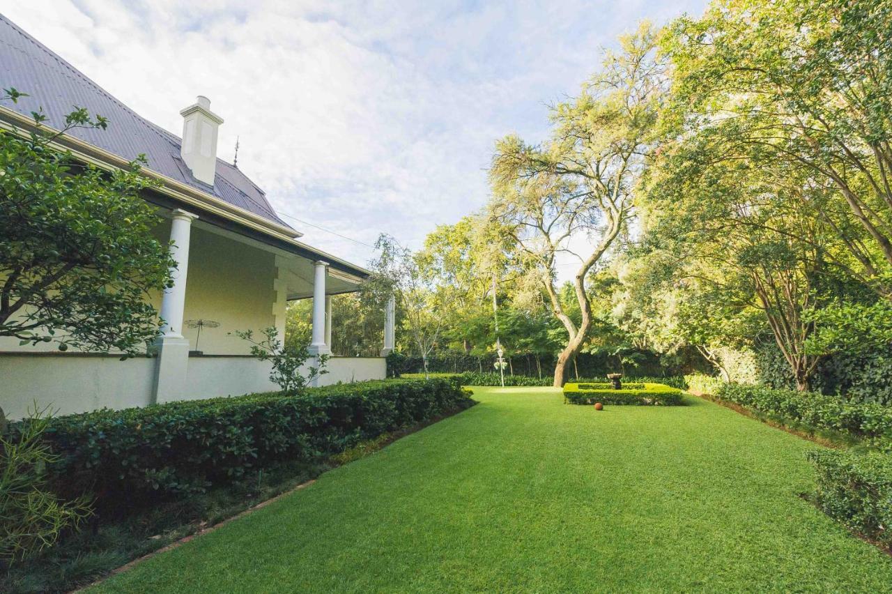 Osborne House Hotel Pretoria Exterior photo