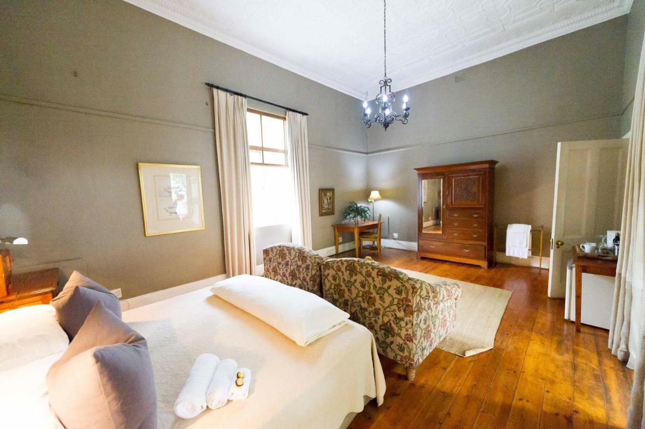Osborne House Hotel Pretoria Exterior photo