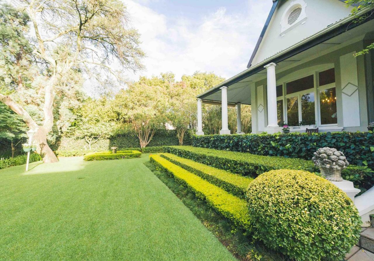 Osborne House Hotel Pretoria Exterior photo