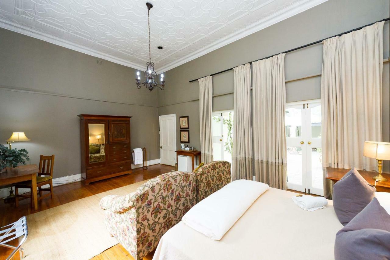 Osborne House Hotel Pretoria Exterior photo