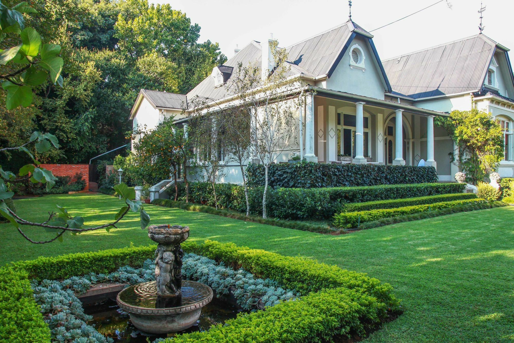 Osborne House Hotel Pretoria Exterior photo